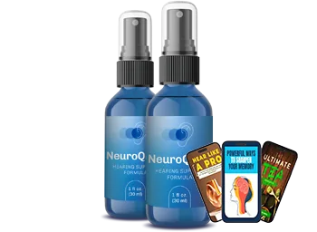 NeuroQuiet reviews — NeuroQuiet ear health support oral sprays