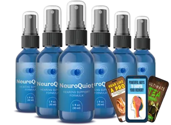 NeuroQuiet reviews — NeuroQuiet official guarantee and quality seals