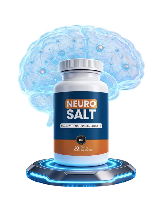 NeuroSalt reviews — NeuroSalt nerve comfort support capsules