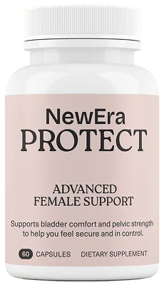 NewEra Protect reviews — NewEra Protect bladder support capsules