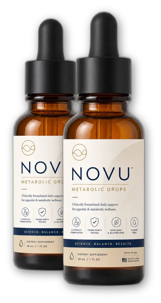 Novu Metabolic Drops reviews — Novu Metabolic Drops metabolism and weight management support liquid drops