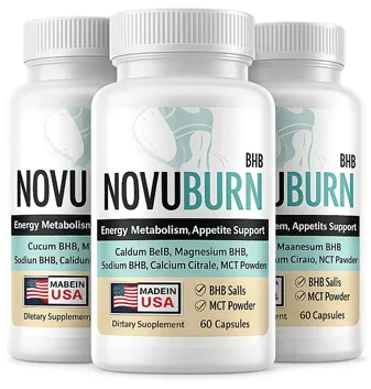 NovuBurn reviews — NovuBurn metabolism and weight management support capsules