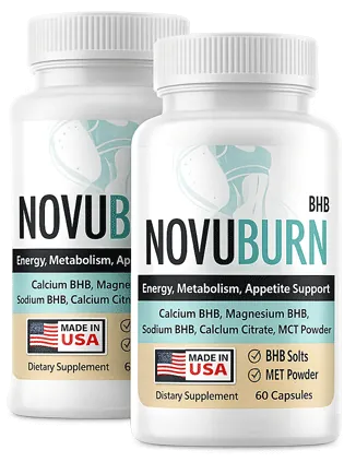 NovuBurn reviews — NovuBurn official guarantee and quality seals