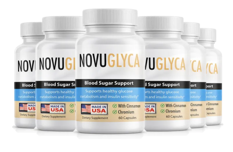 NovuGlyca reviews — NovuGlyca official guarantee and quality seals