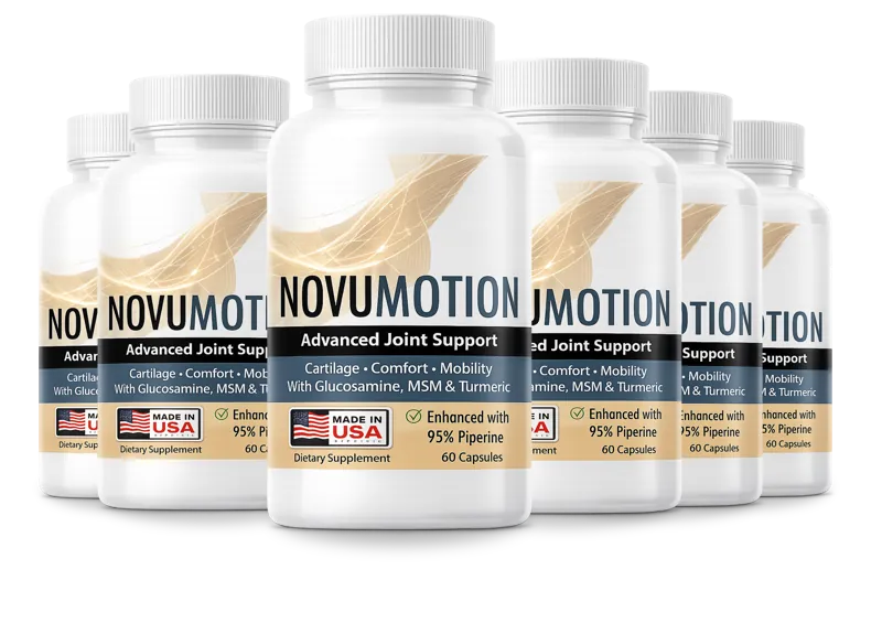 NovuMotion reviews — NovuMotion official guarantee and quality seals