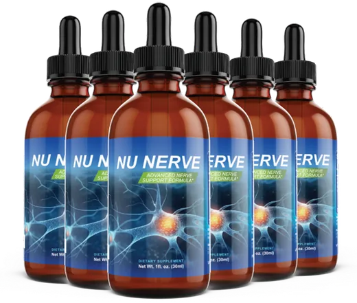 NuNerve reviews — NuNerve nerve comfort support liquid drops
