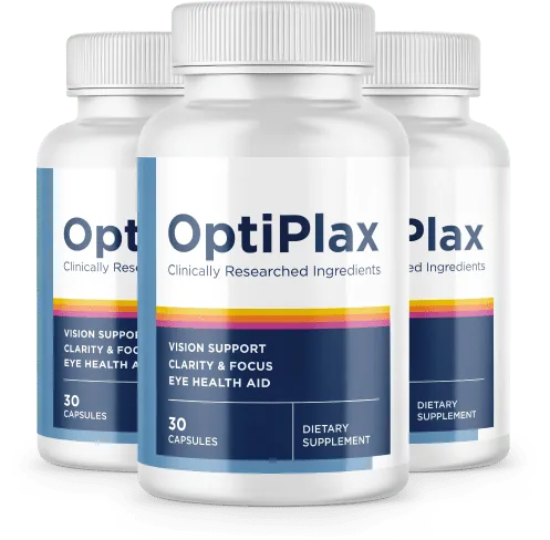 OptiPlax reviews — OptiPlax eye health support capsules
