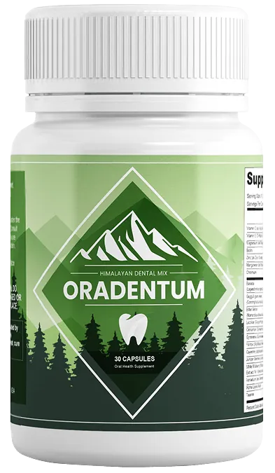 Oradentum reviews — Oradentum official guarantee and quality seals