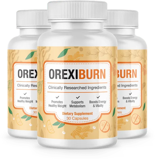 OrexiBurn reviews — OrexiBurn metabolism and weight management support capsules