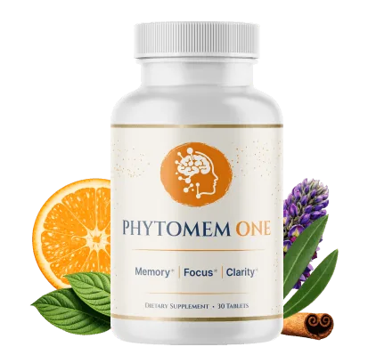 Phytomem One reviews — Phytomem One memory and focus support capsules