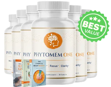 Phytomem One reviews — Phytomem One official guarantee and quality seals