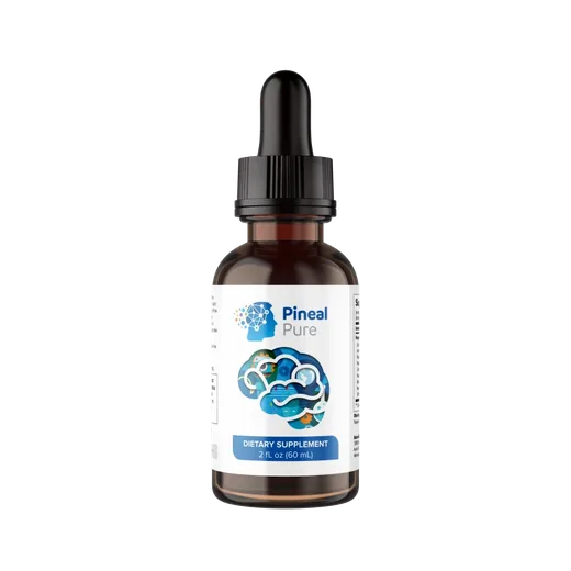 Pineal Pure reviews — Pineal Pure memory and focus support liquid drops