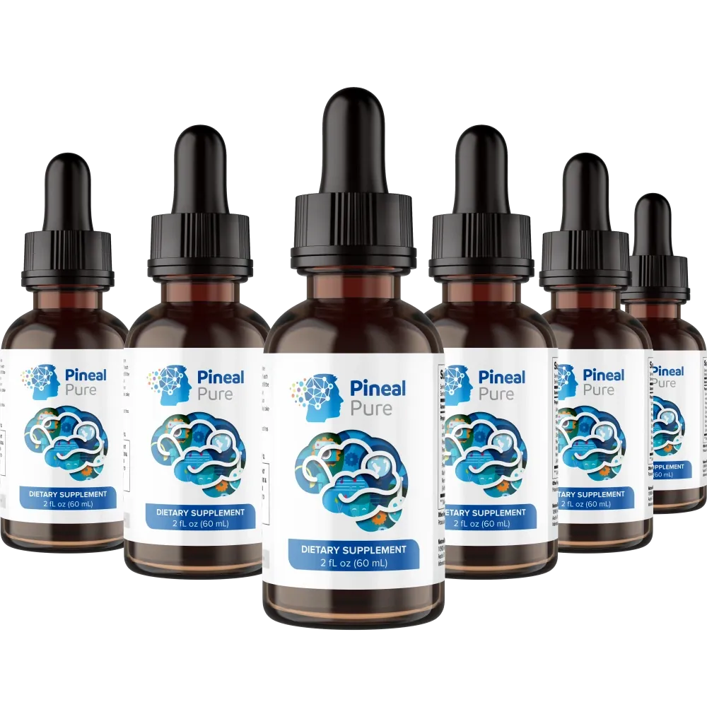 Pineal Pure reviews — Pineal Pure official guarantee and quality seals