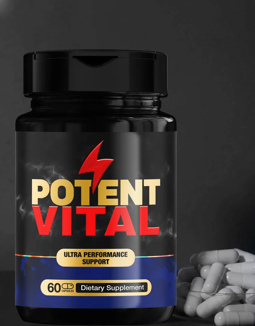 PotentVital reviews — PotentVital official guarantee and quality seals