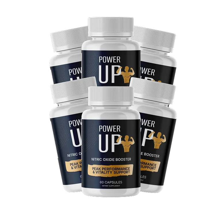 PowerUP reviews — PowerUP official guarantee and quality seals