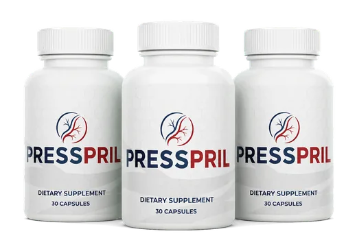 PressPril reviews — PressPril blood pressure and circulation support capsules