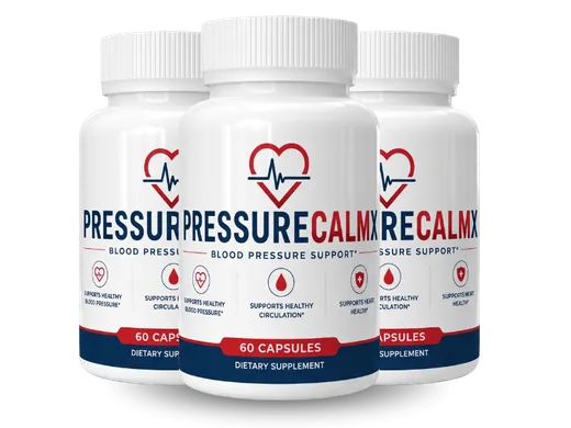 PressureCalmX reviews — PressureCalmX blood pressure and circulation support capsules