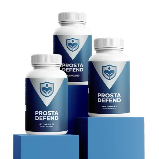 Prosta Defend reviews — Prosta Defend prostate health support capsules