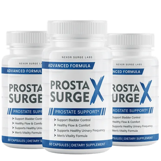 Prosta Surge X reviews — Prosta Surge X prostate health support capsules