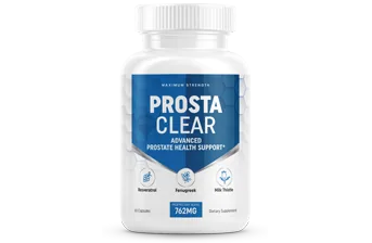 ProstaClear reviews — ProstaClear prostate health support capsules