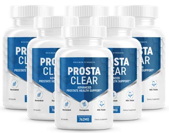 ProstaClear reviews — ProstaClear official guarantee and quality seals