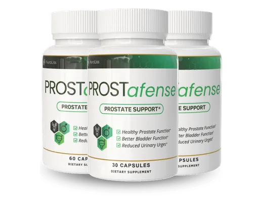 ProstaFense reviews — ProstaFense prostate health support capsules