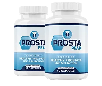 ProstaPeak reviews — ProstaPeak official guarantee and quality seals