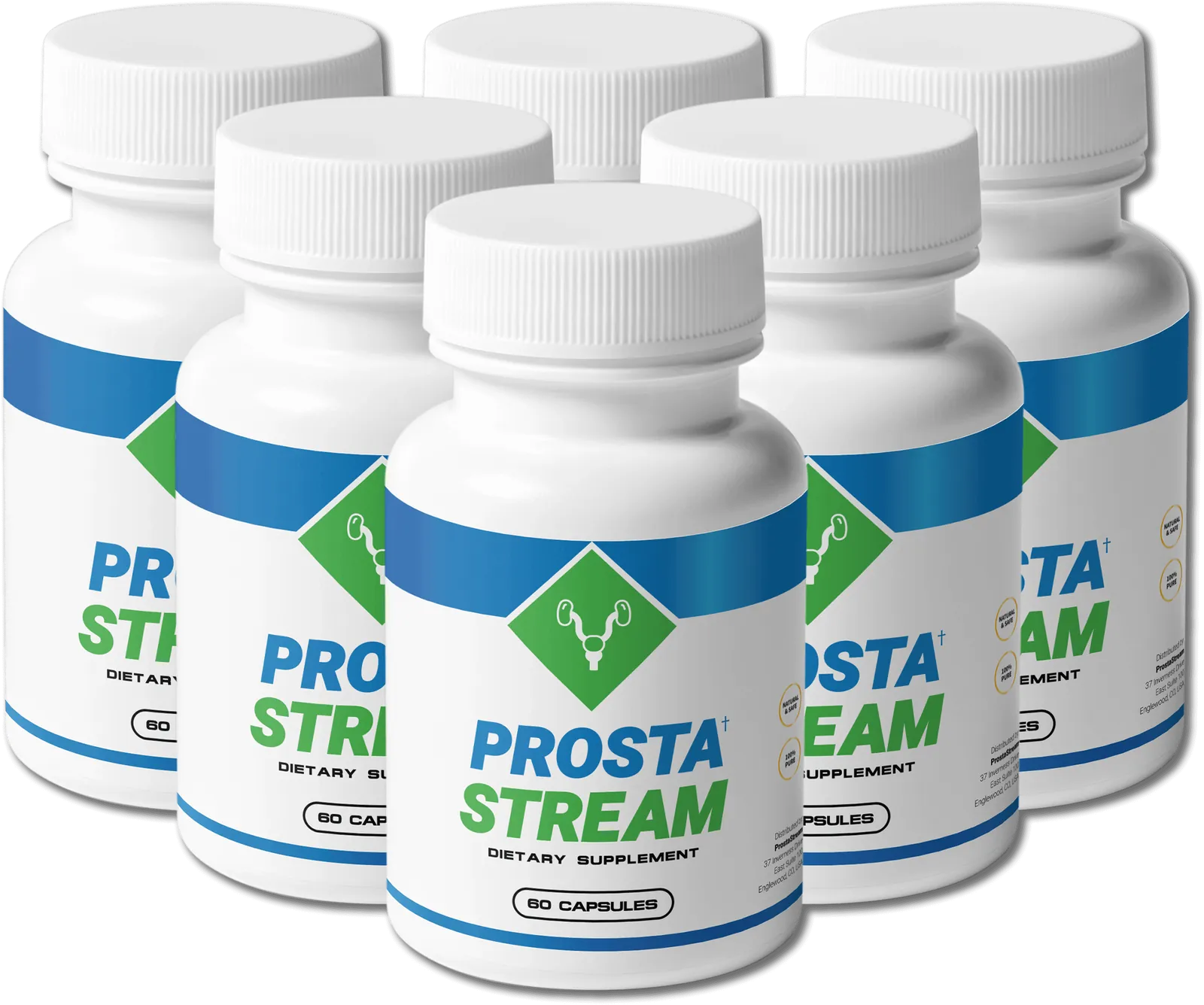 ProstaStream reviews — ProstaStream official guarantee and quality seals