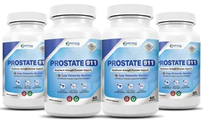 Prostate 911 reviews — Prostate 911 official guarantee and quality seals