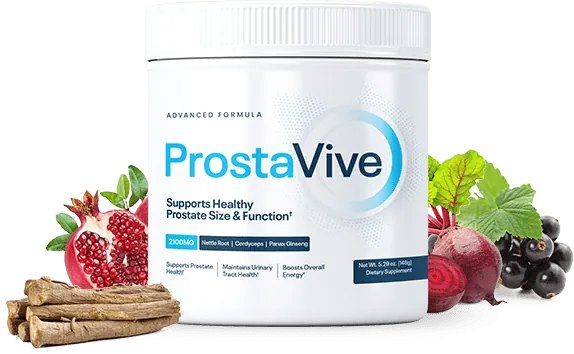 ProstaVive reviews — ProstaVive official guarantee and quality seals