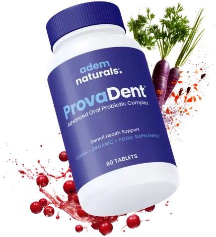 ProvaDent reviews — ProvaDent oral health support capsules