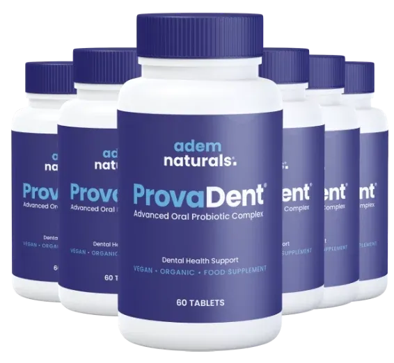 ProvaDent reviews — ProvaDent official guarantee and quality seals