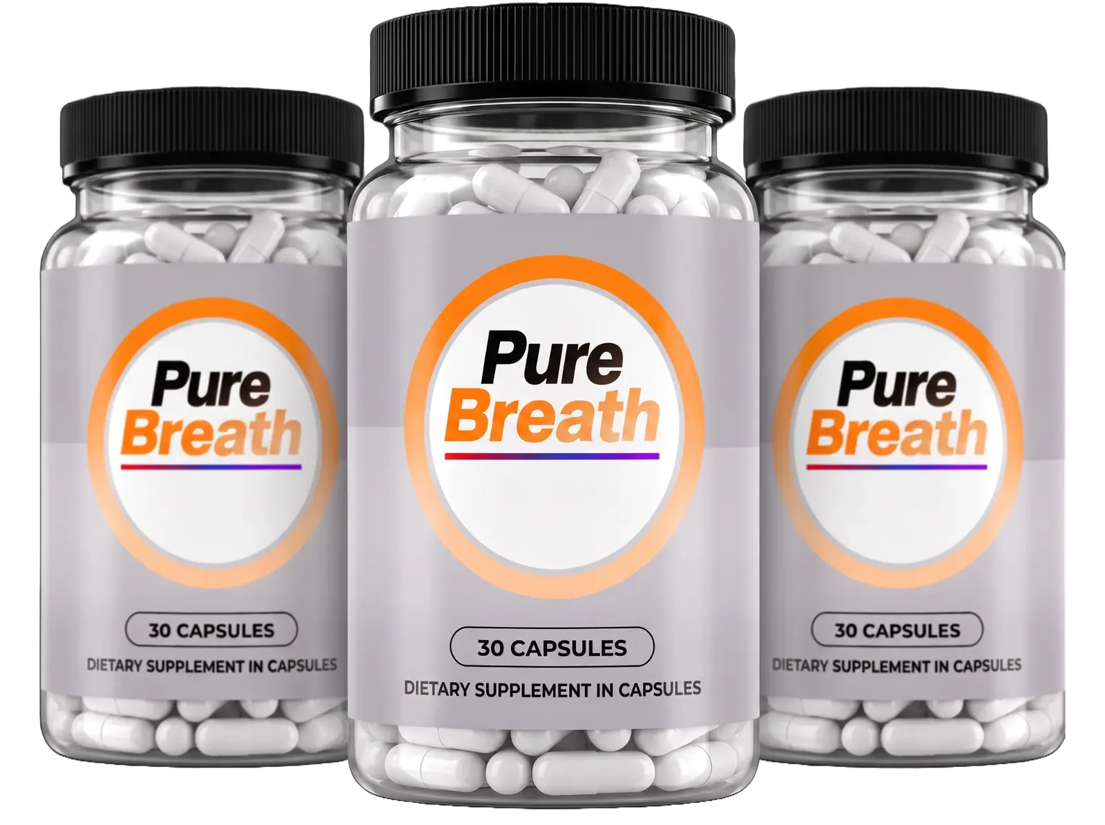 Pure Breath reviews — Pure Breath official guarantee and quality seals