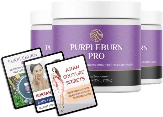 PurpleBurn Pro reviews — PurpleBurn Pro metabolism and weight management support scoops