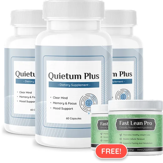 Quietum Plus reviews — Quietum Plus ear health support capsules