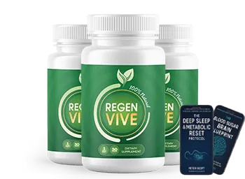 RegenVive reviews — RegenVive blood sugar support capsules