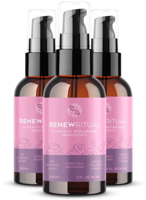 RenewRitual reviews — RenewRitual skin, hair and nails support topical serum