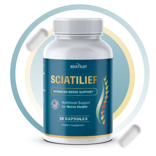 Sciatilief reviews — Sciatilief nerve comfort support capsules