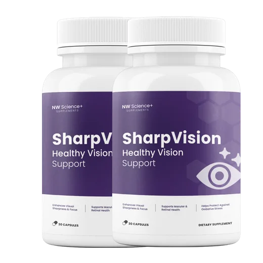 SharpVision reviews — SharpVision eye health support capsules