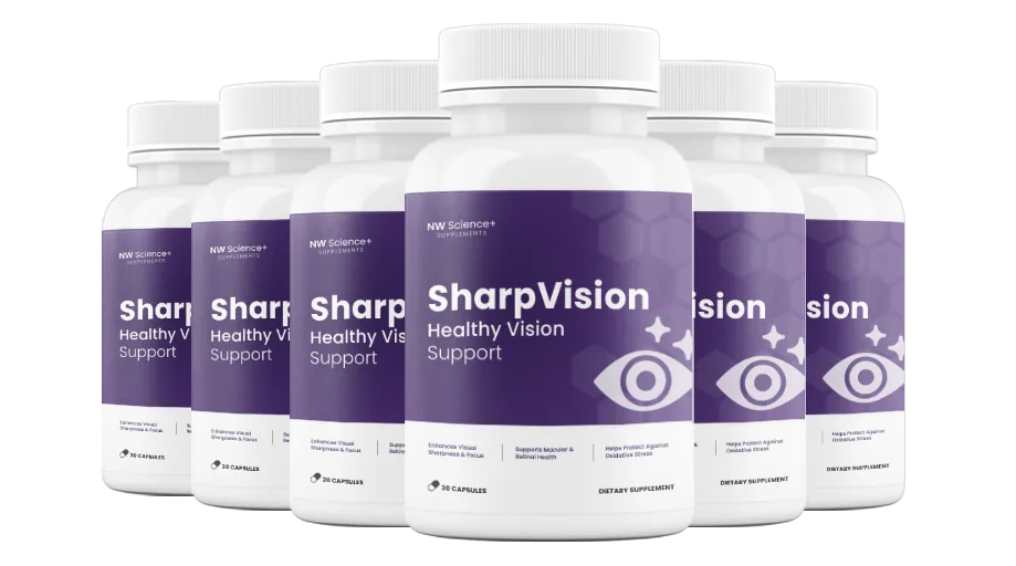 SharpVision reviews — SharpVision official guarantee and quality seals