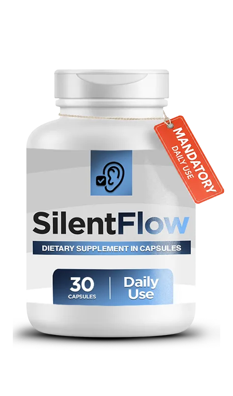Silent Flow reviews — Silent Flow ear health support capsules