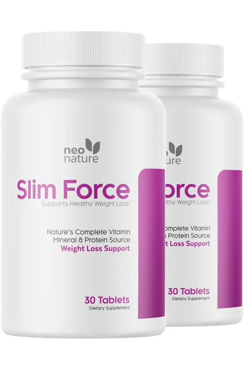 Slim Force reviews — Slim Force metabolism and weight management support tablets