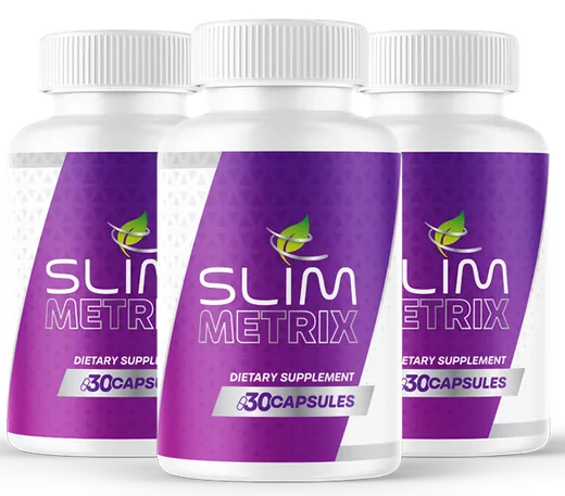 SlimMetrix reviews — SlimMetrix metabolism and weight management support capsules