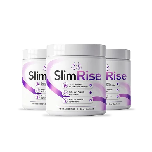 SlimRise reviews — SlimRise metabolism and weight management support powder
