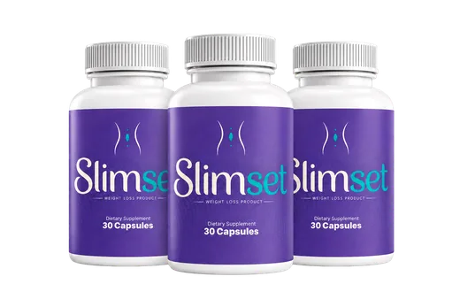 SlimSet reviews — SlimSet metabolism and weight management support capsules