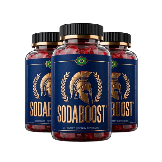 SodaBoost reviews — SodaBoost male vitality support gummies