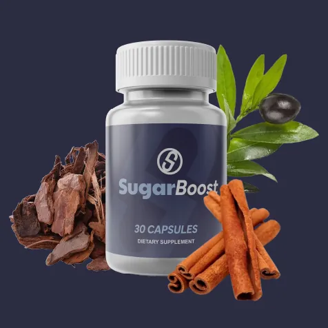 Sugar Boost reviews — Sugar Boost official guarantee and quality seals