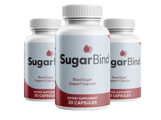 SugarBind reviews — SugarBind blood sugar support capsules