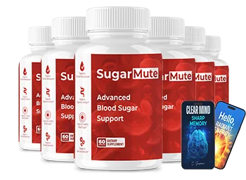 SugarMute reviews — SugarMute blood sugar support capsules