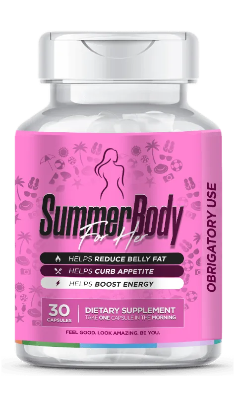 Summer Body reviews — Summer Body metabolism and weight management support capsules